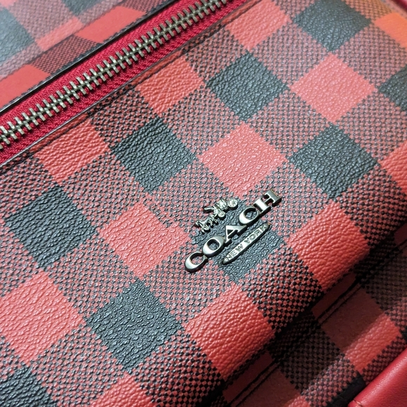 Coach Charlie Backpack - Picture 2 of 13